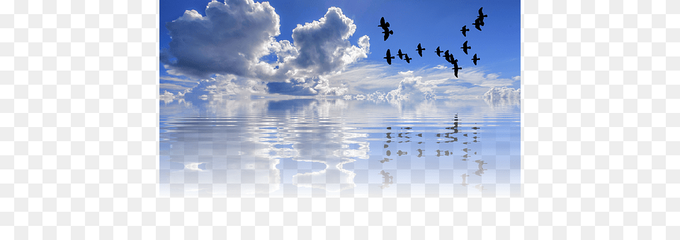 Sea Outdoors, Sky, Cloud, Nature Free Png Download