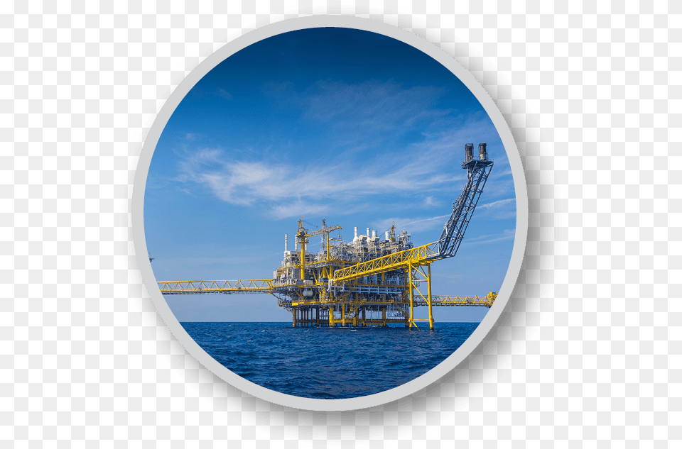 Sea, Construction, Outdoors, Oilfield, Machine Free Transparent Png