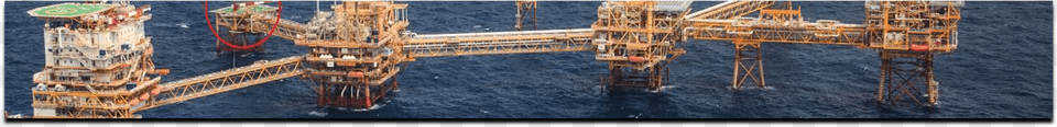 Sea, Construction, Oilfield, Outdoors, Boat Free Png Download