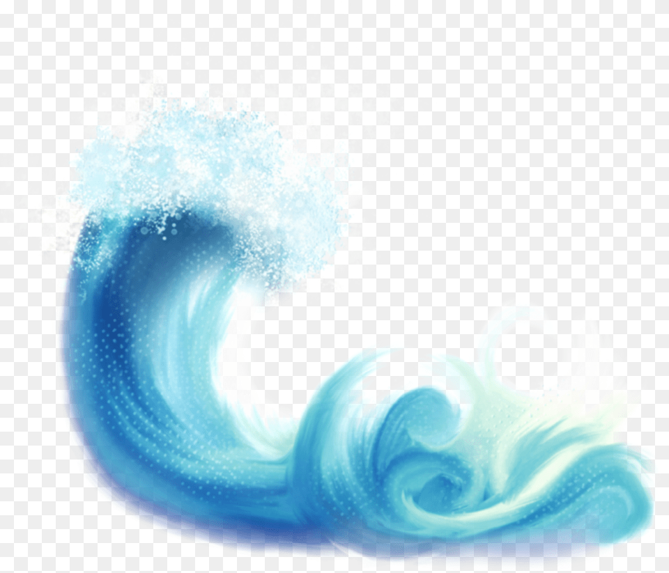 Sea, Nature, Outdoors, Water, Sea Waves Free Transparent Png