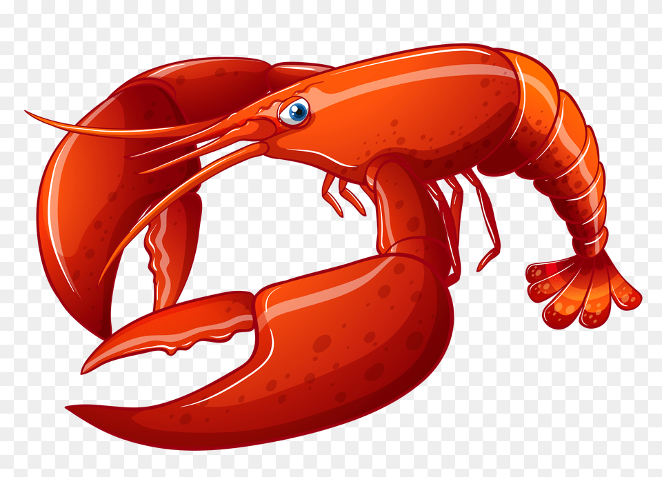 Sea Animal Sea Clip Art And Art, Food, Seafood, Invertebrate, Lobster Png Image