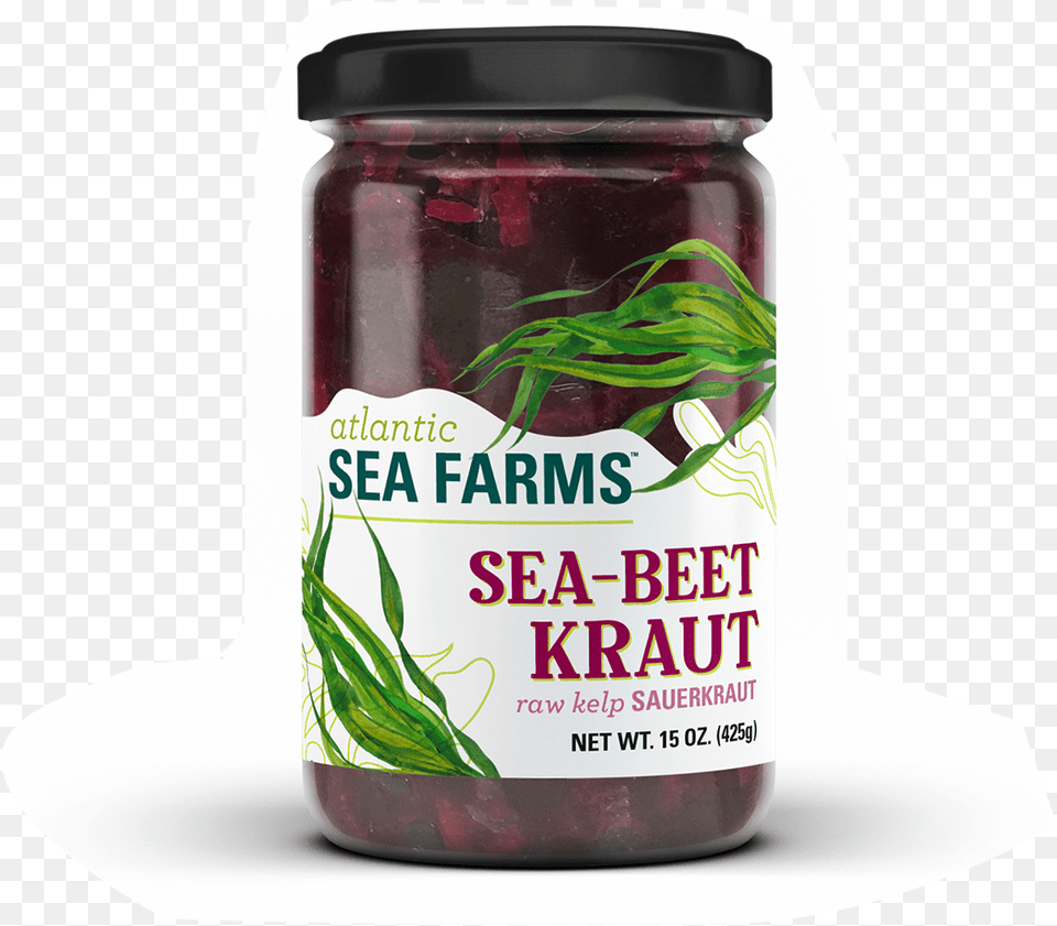 Sea Beet Kraut 3 Packclass Fermented Seaweed, Plant, Food, Relish, Jam Png