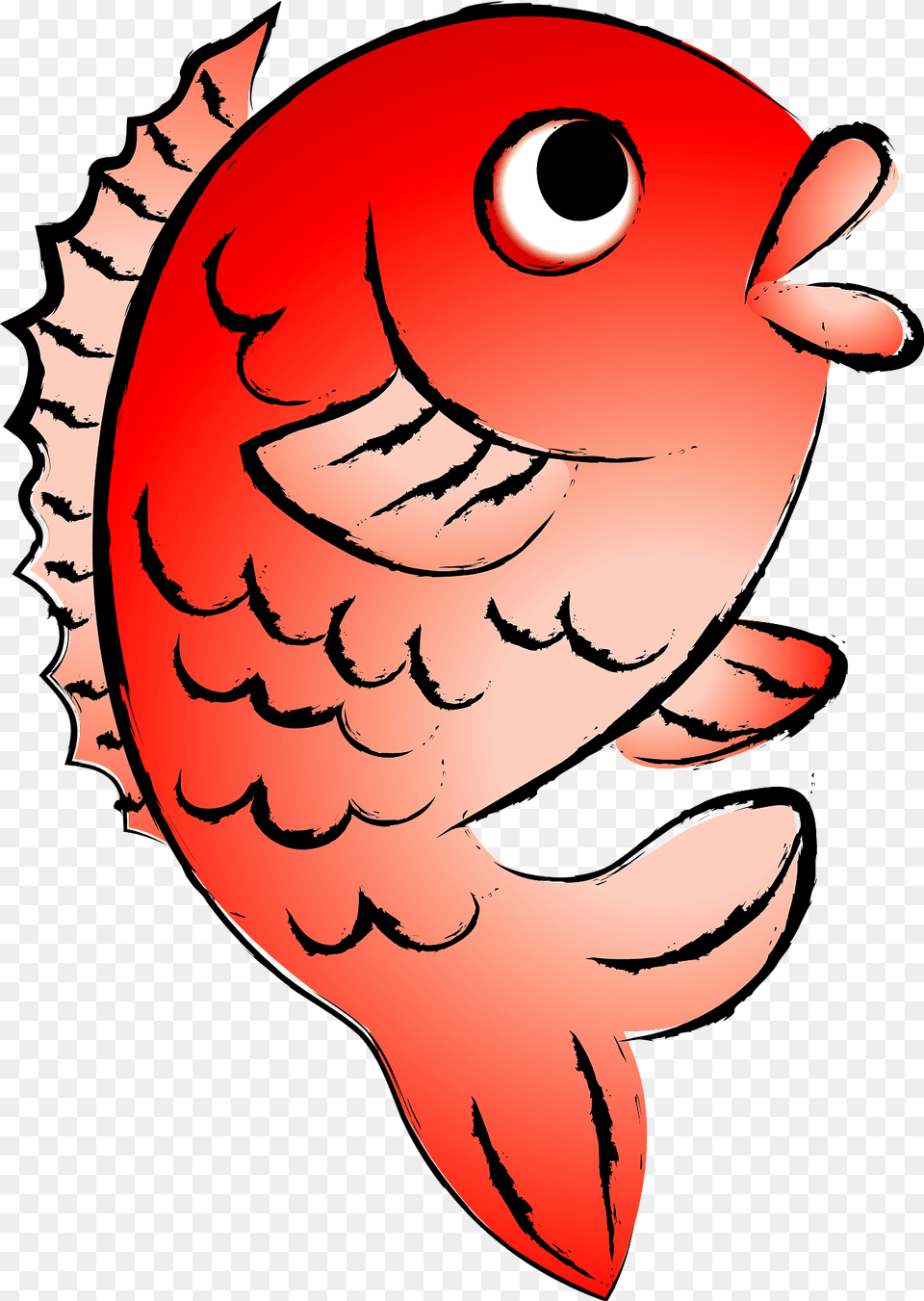 Sea Bream Fish Clipart, Baby, Person, Animal, Sea Life Png
