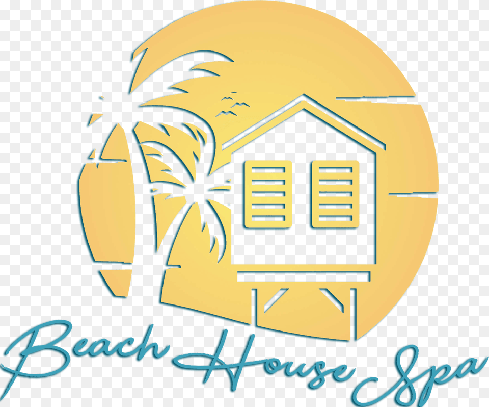 Sea Clipart Beach House Beach House Logo, Architecture, Building, Countryside, Hut Free Png Download