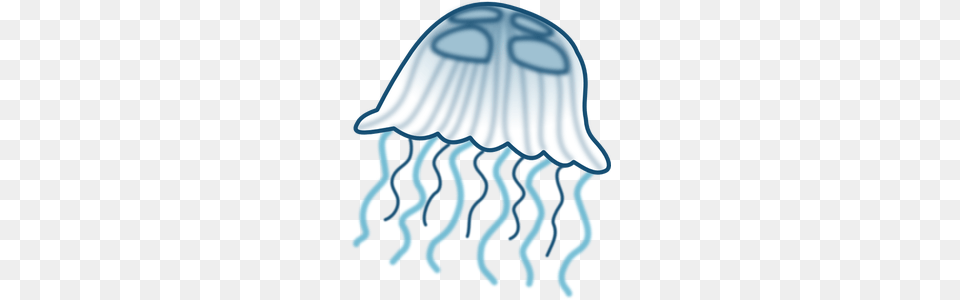 Sea Creature Borders Clip Art, Animal, Sea Life, Invertebrate, Jellyfish Free Png Download