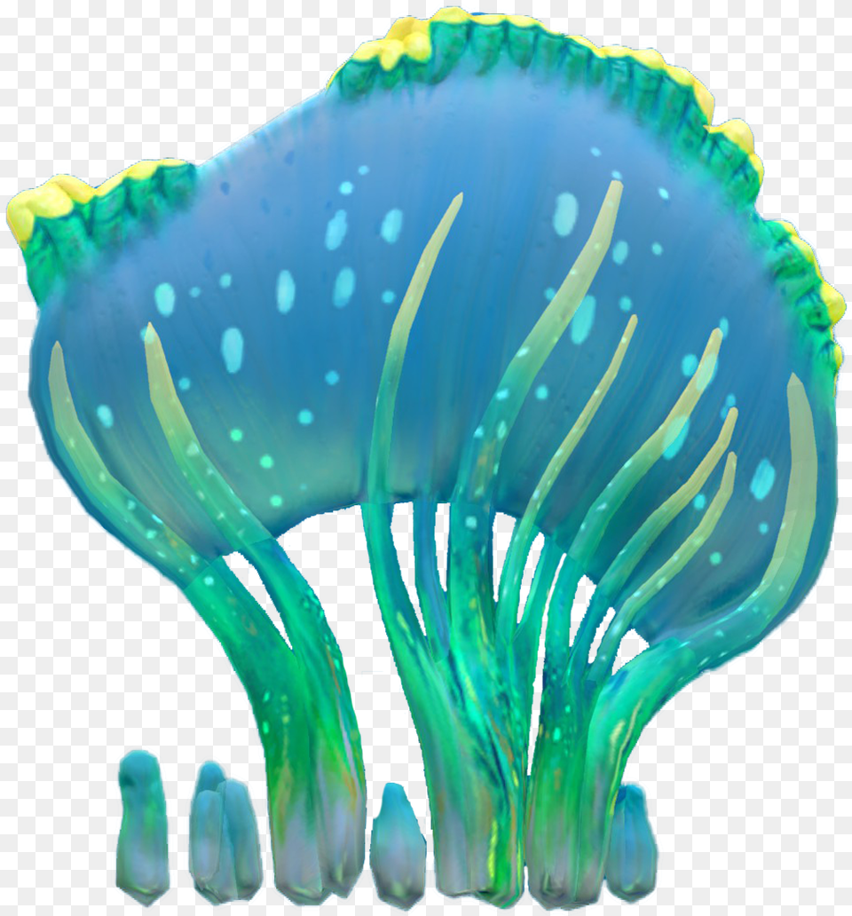 Sea Crown Subnautica Flora, Animal, Sea Life, Invertebrate, Jellyfish Png