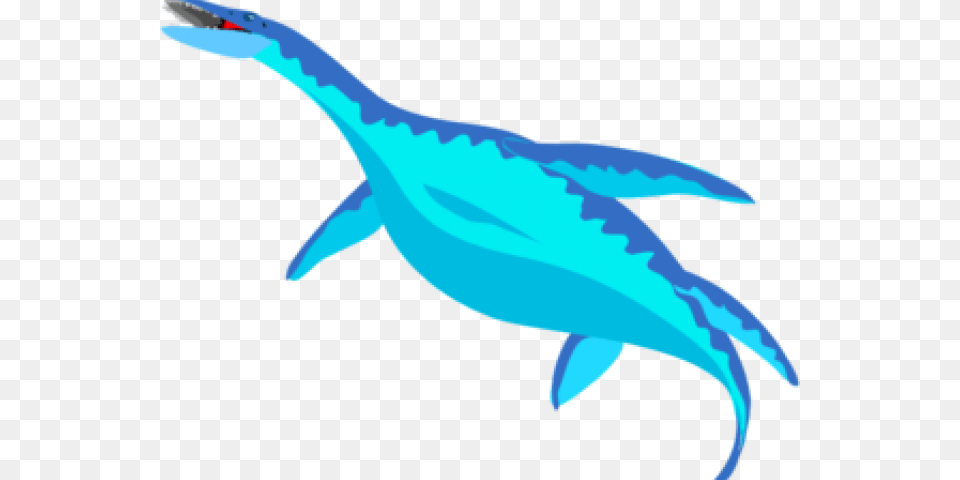 Sea Dinosaur Clip Art, Animal, Sea Life, Fish, Shark Png Image