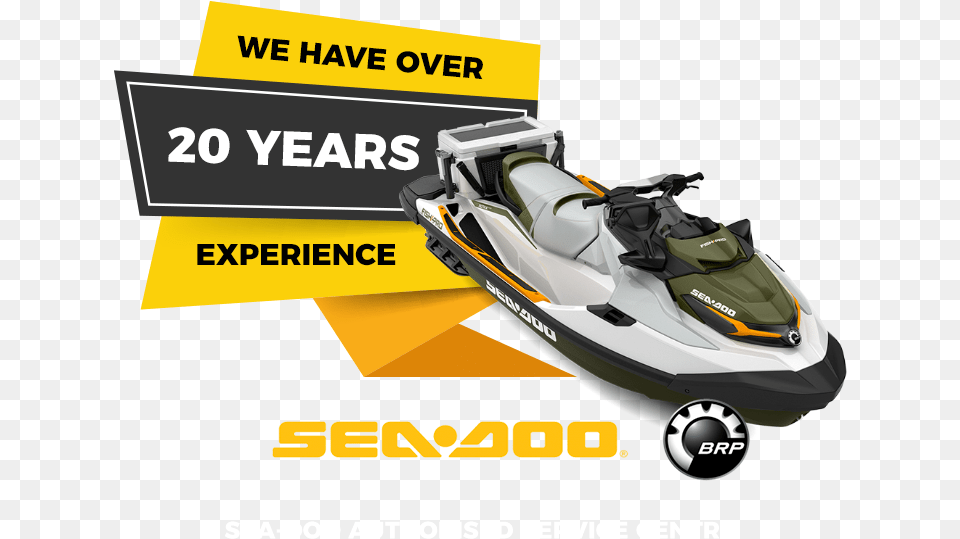 Sea Doo Fishing Pro, Water, Water Sports, Sport, Leisure Activities Free Transparent Png