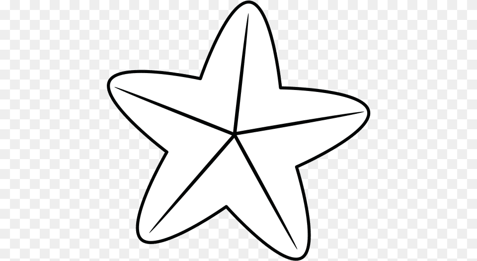 Sea Dot, Star Symbol, Symbol, Animal, Fish Free Png Download