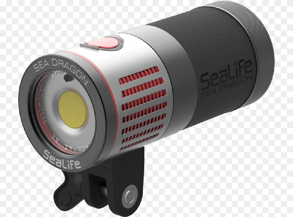 Sea Dragon 4500 Auto Light Under Water Camera Light, Electronics, Video Camera, Appliance, Blow Dryer Png