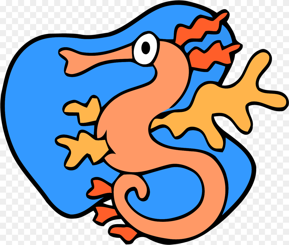Sea Dragon Clipart Leafy Sea Dragon Clipart, Animal Png Image
