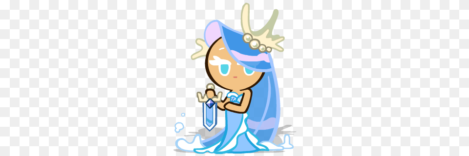 Sea Fairy Cookie Run, Person, People, Baby, Boy Free Png Download