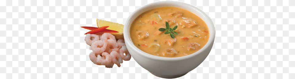 Sea Fare Pacific Seafood Bisque 9 Oz Box, Soup Bowl, Meal, Food, Dish Free Png Download