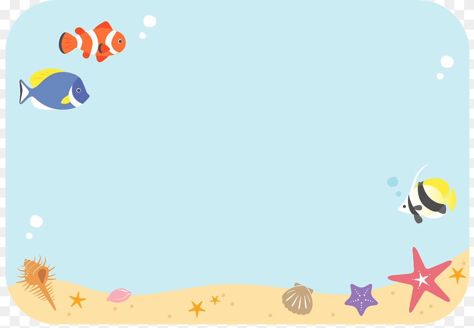 Sea Fish Underwater Clipart, Animal, Sea Life, Bird Png