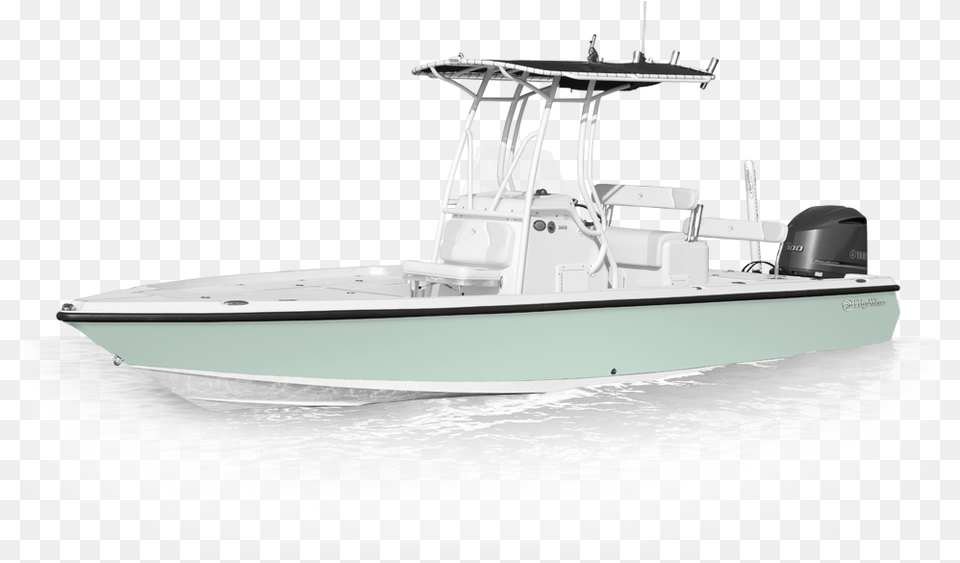 Sea Foam Green Boat, Transportation, Vehicle, Yacht, Watercraft Png