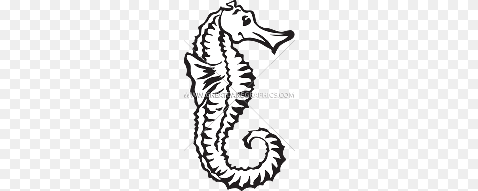 Sea Horse Bubbles Production Ready Artwork For T Shirt Printing, Baby, Person, Animal, Mammal Free Transparent Png