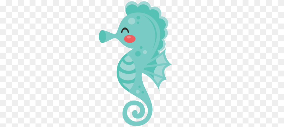 Sea Horse Clipart Clipart Animal, Sea Life, Mammal, Seahorse Free Png Download