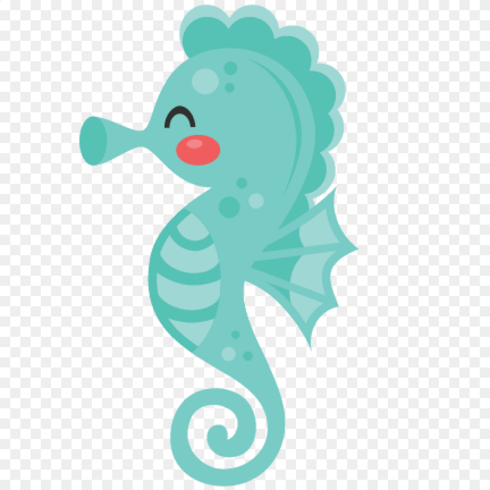 Sea Horse Clipart Clipart Download, Animal, Sea Life, Mammal, Baby Free Transparent Png