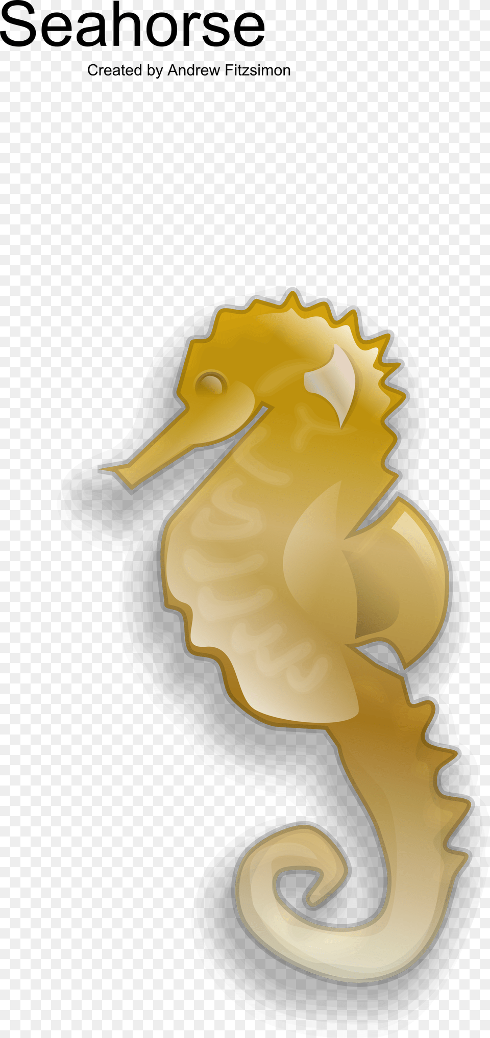 Sea Horse Svg Clip Arts Seahorse Clipart, Animal, Sea Life, Mammal Free Transparent Png