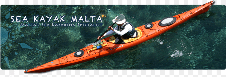 Sea Kayak, Boat, Canoe, Vehicle, Transportation Free Png