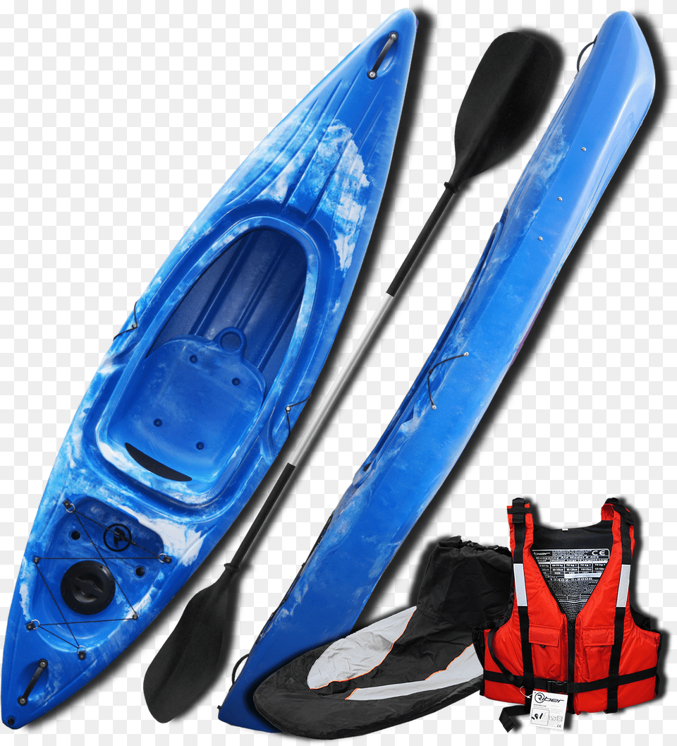 Sea Kayak, Clothing, Lifejacket, Vest, Boat Free Png Download
