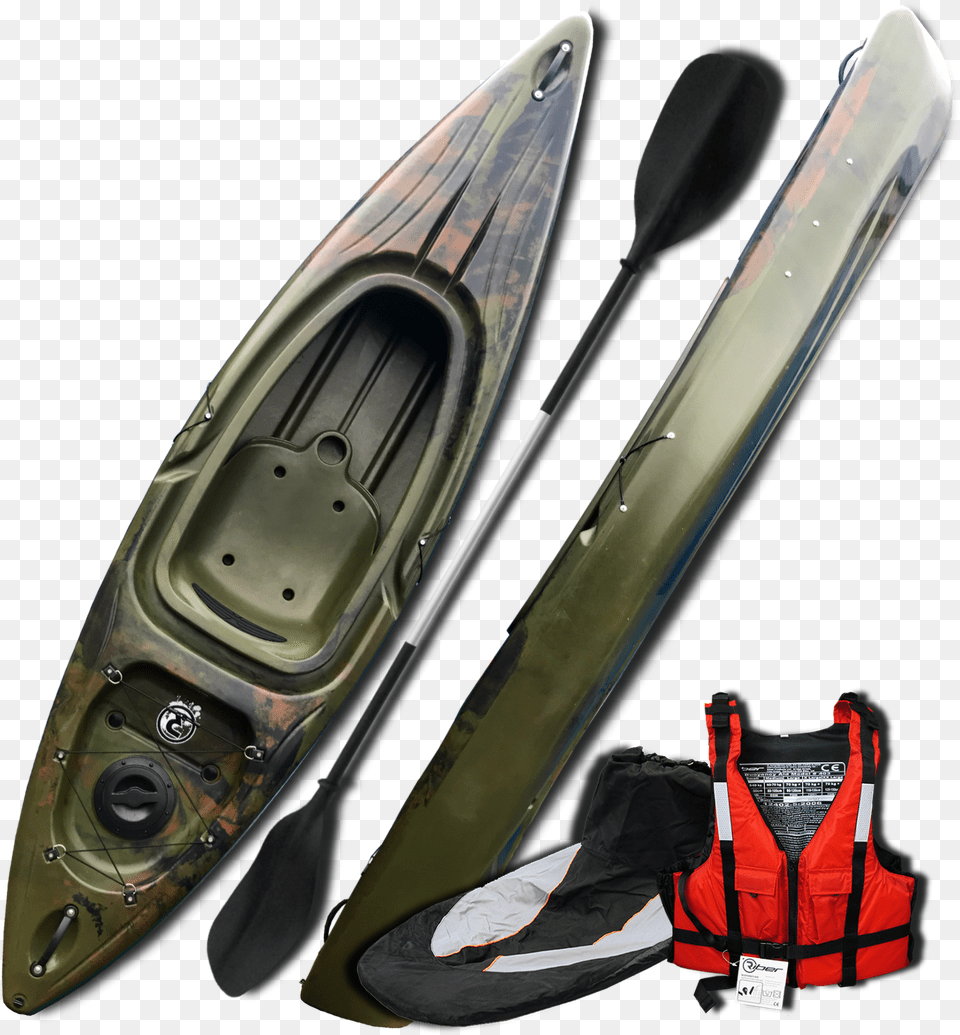 Sea Kayak, Lifejacket, Vest, Clothing, Blade Free Png