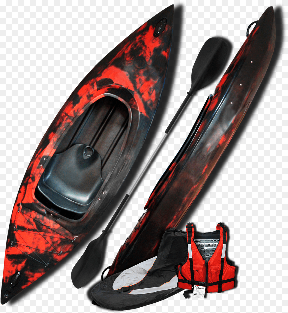 Sea Kayak, Clothing, Vest, Lifejacket, Transportation Free Transparent Png