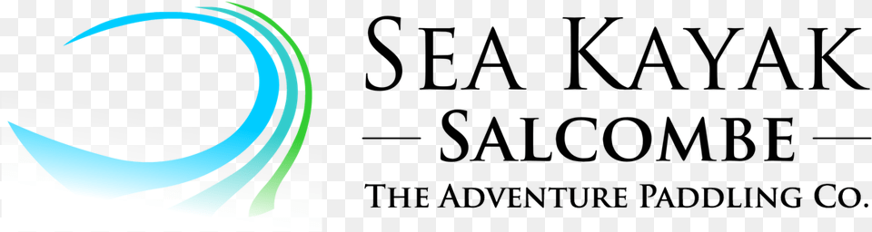 Sea Kayak Salcombe Logo University, Bag Free Png Download