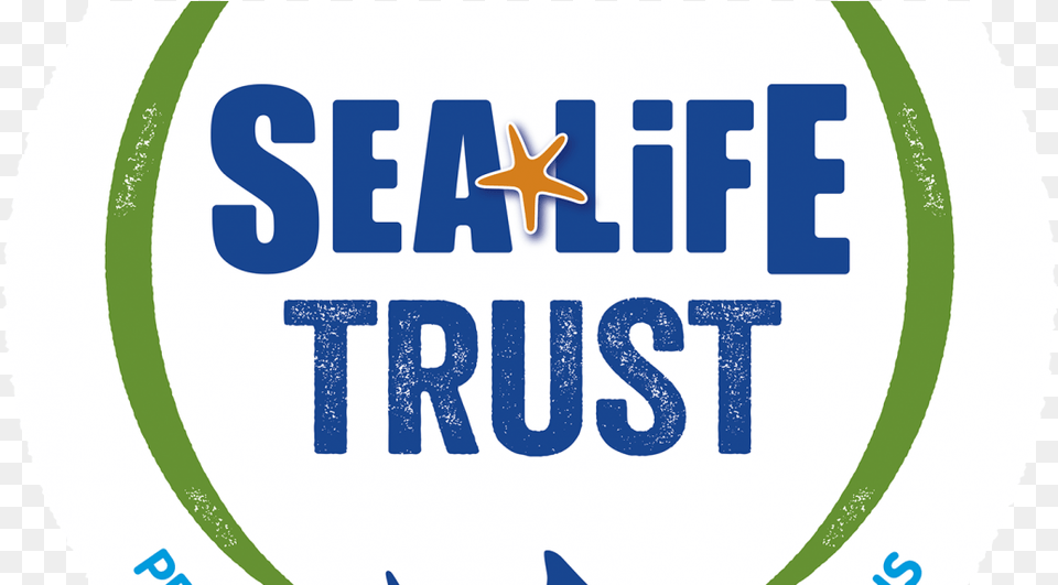 Sea Life Trust Rgb Circle, Logo, Symbol Png