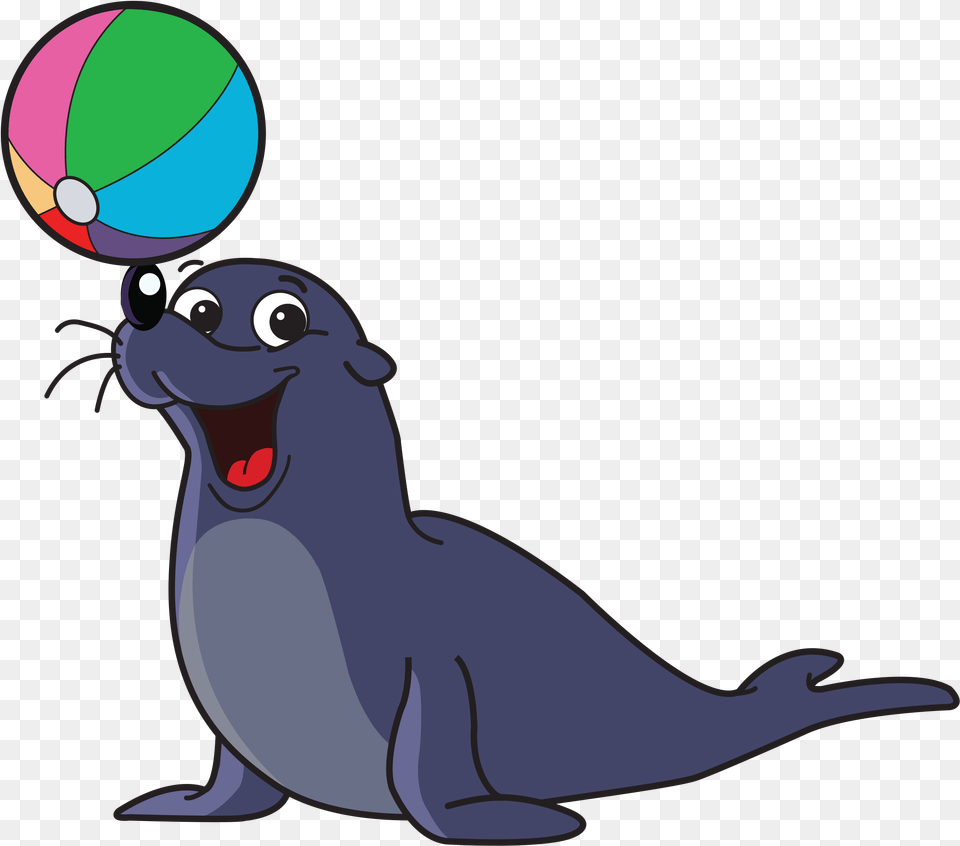 Sea Lion Clip Art, Animal, Mammal, Sea Life, Seal Free Png