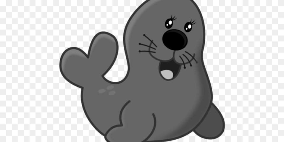 Sea Lion Clipart Cute, Baby, Person, Face, Head Free Transparent Png