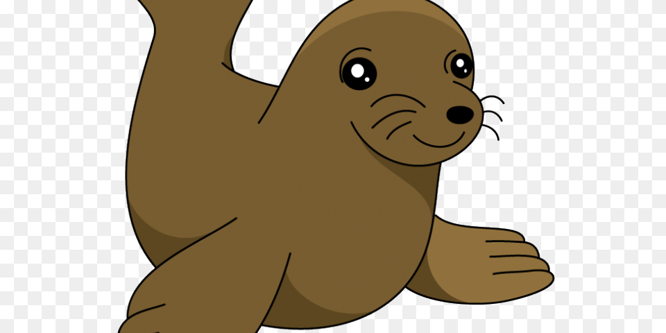 Sea Lion Clipart Seal Pup, Animal, Sea Lion, Sea Life, Mammal Free Png Download