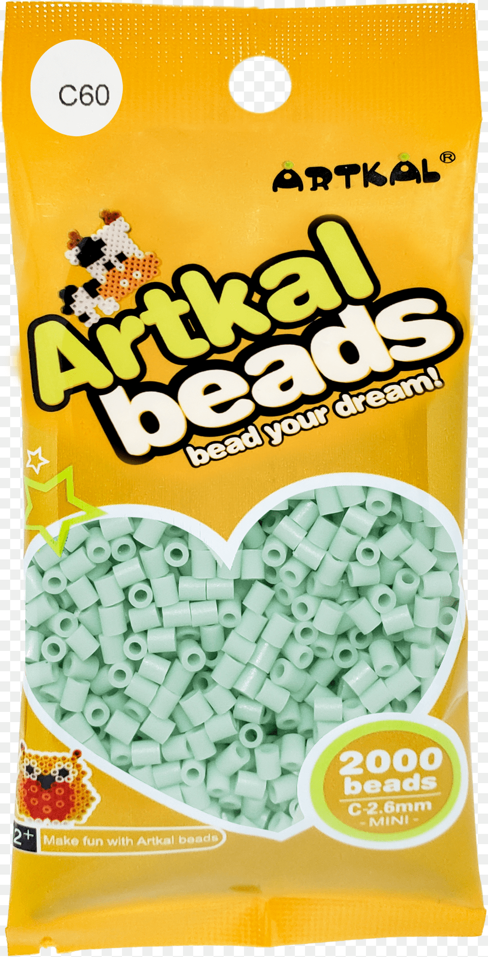 Sea Mist Artkal Beads Artkal Png Image