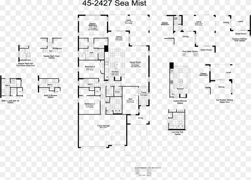 Sea Mist Floor Plan Floor Plan, Diagram Free Png Download