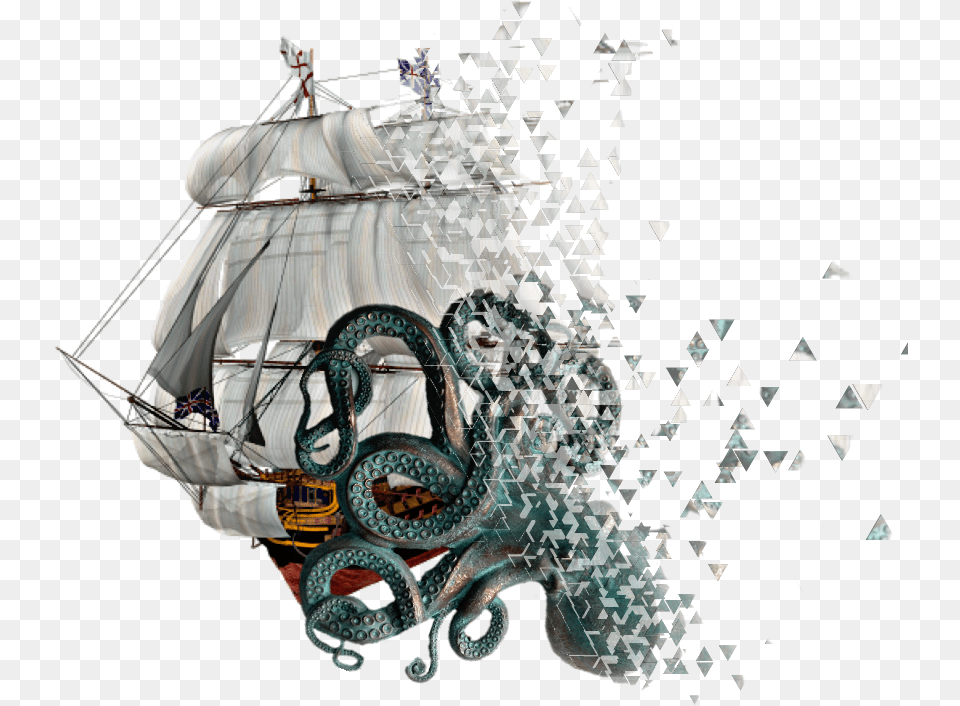 Sea Monster Dispersion Sail, Adult, Bride, Female, Person Png