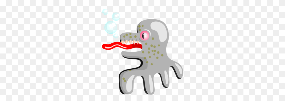 Sea Monster Kraken Drawing Cartoon Png Image