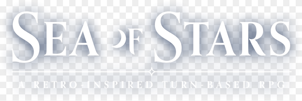 Sea Of Stars Language, Text, Logo Png Image