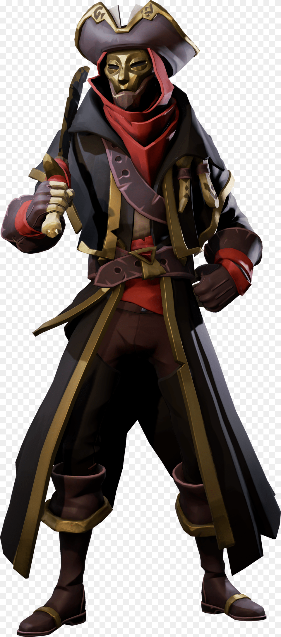 Sea Of Thieves Emissary Costumes, Adult, Female, Person, Woman Png Image