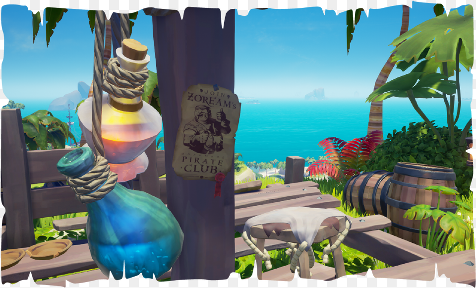 Sea Of Thieves Honors 28 Players In Game For Hardy, Summer, Nature, Architecture, Building Free Png Download
