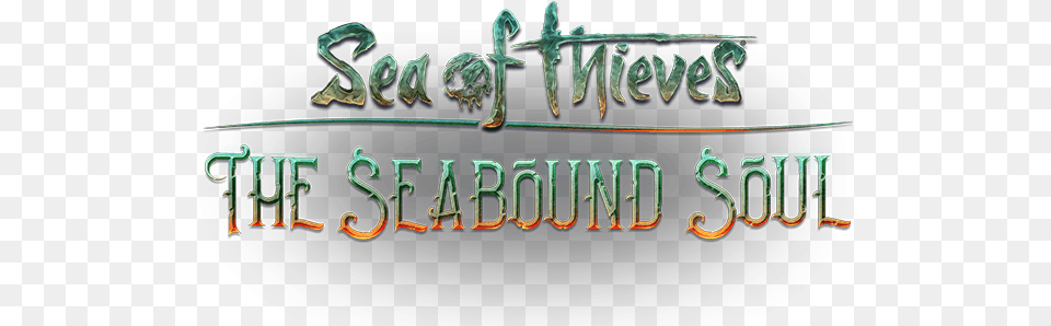 Sea Of Thieves Label, Text, Calligraphy, Handwriting Free Png