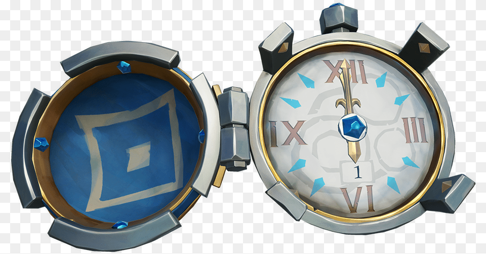Sea Of Thieves Merchant Alliance Watch, Wristwatch, Arm, Body Part, Person Free Transparent Png