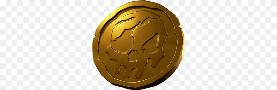 Sea Of Thieves What Is The Insider Programme Sea Of Thieves Gold Coin, Clothing, Hardhat, Helmet, Money Png