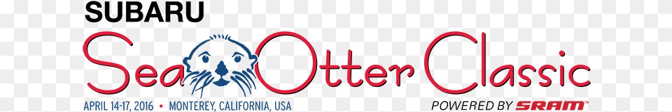 Sea Otter Classic, Logo Png Image