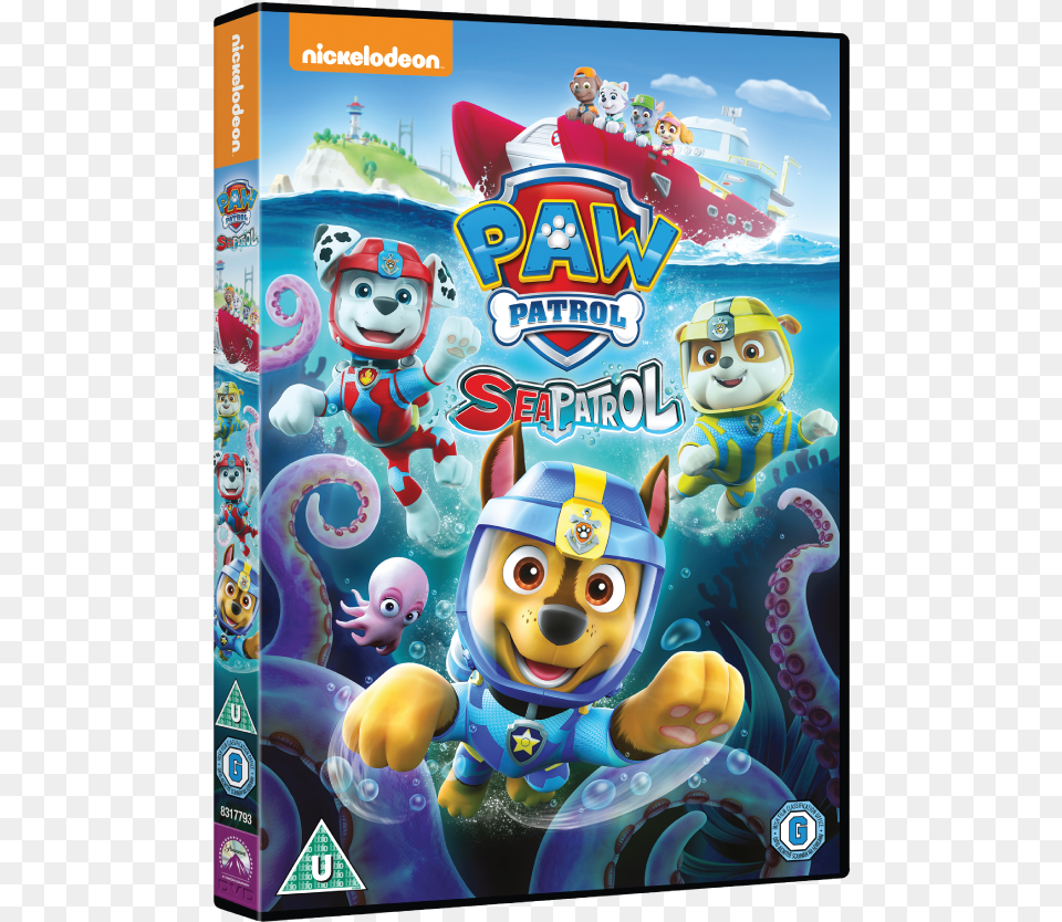 Sea Patrol Paw Patrol, Baby, Person Free Png