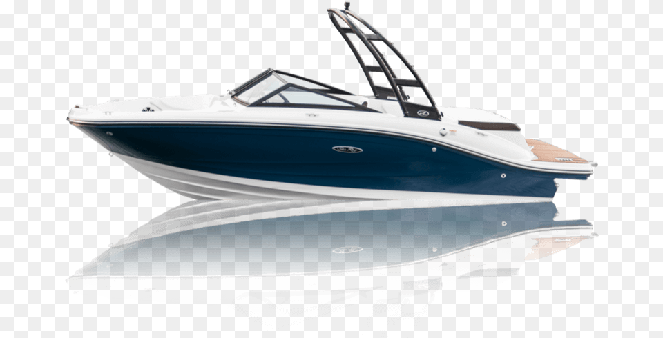 Sea Ray Boat, Transportation, Vehicle, Yacht Free Transparent Png
