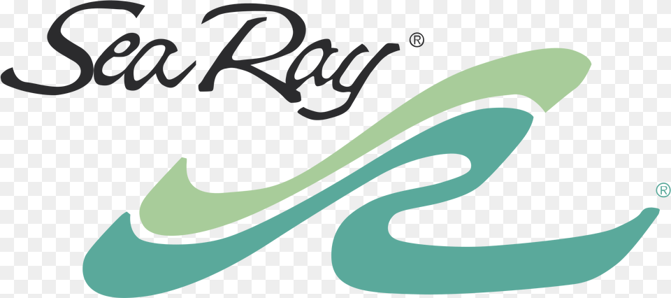 Sea Ray Logo Sea Ray, Shoe, Clothing, Footwear, Graphics Free Transparent Png