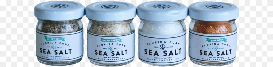 Sea Salt, Jar, Powder, Can, Tin Png