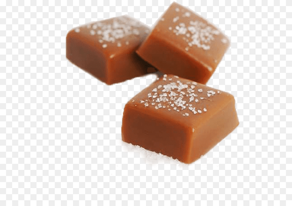 Sea Salt Caramel Salted Caramel Transparent, Chocolate, Dessert, Food, Fudge Free Png