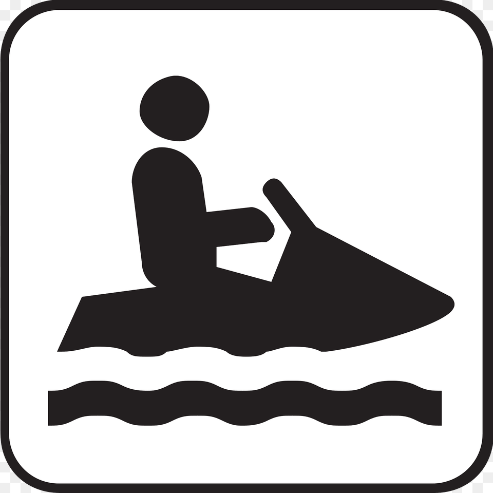 Sea Scooter Clipart, Water, Water Sports, Sport, Leisure Activities Png Image