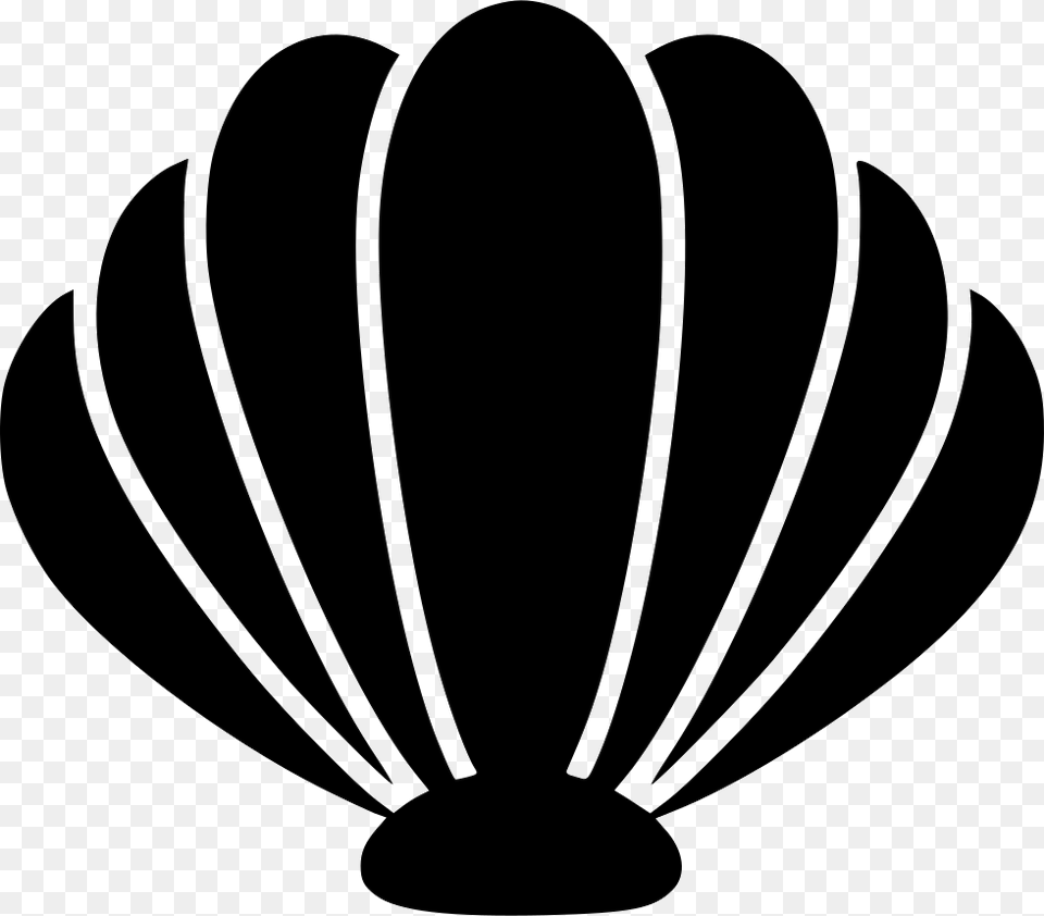 Sea Shell Sea Shell Icon, Aircraft, Transportation, Vehicle, Silhouette Png